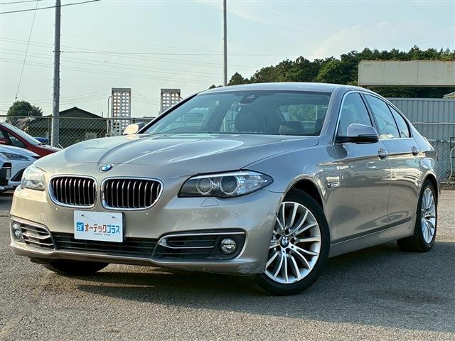 ＢＭＷ ５シリーズ ５２３Ｄ ラグジュアリー ディーゼルターボ H25年 (関東) 99