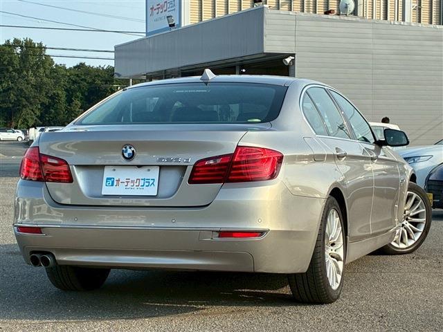 ＢＭＷ ５シリーズ ５２３Ｄ ラグジュアリー ディーゼルターボ H25年 (関東) 99