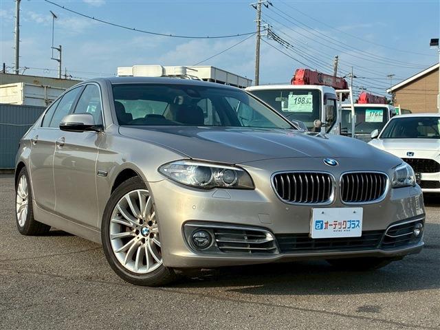 ＢＭＷ ５シリーズ ５２３Ｄ ラグジュアリー ディーゼルターボ H25年 (関東) 99