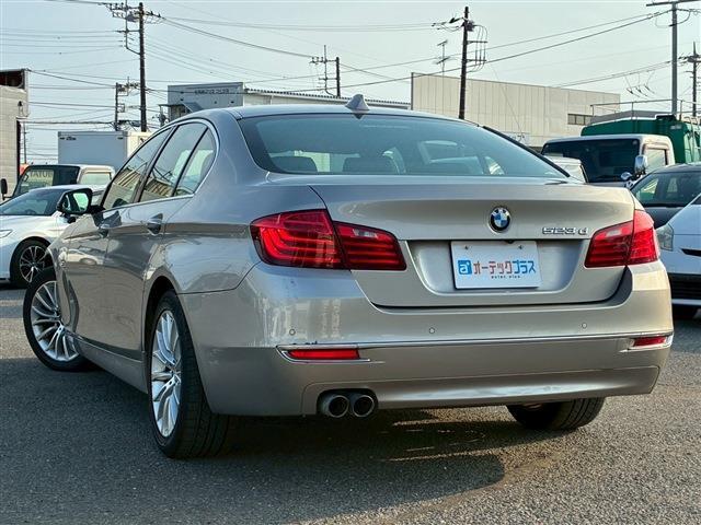 ＢＭＷ ５シリーズ ５２３Ｄ ラグジュアリー ディーゼルターボ H25年 (関東) 99