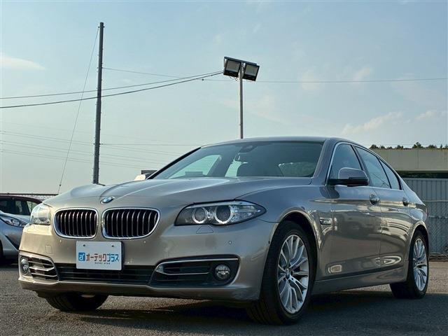 ＢＭＷ ５シリーズ ５２３Ｄ ラグジュアリー ディーゼルターボ H25年 (関東) 99
