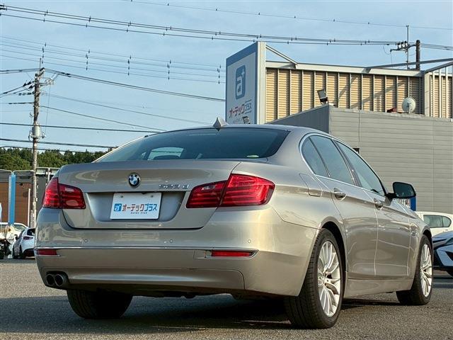ＢＭＷ ５シリーズ ５２３Ｄ ラグジュアリー ディーゼルターボ H25年 (関東) 99