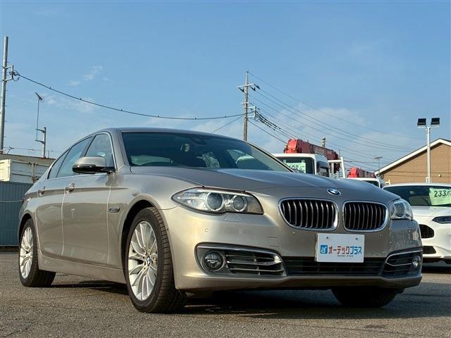 ＢＭＷ ５シリーズ ５２３Ｄ ラグジュアリー ディーゼルターボ H25年 (関東) 99