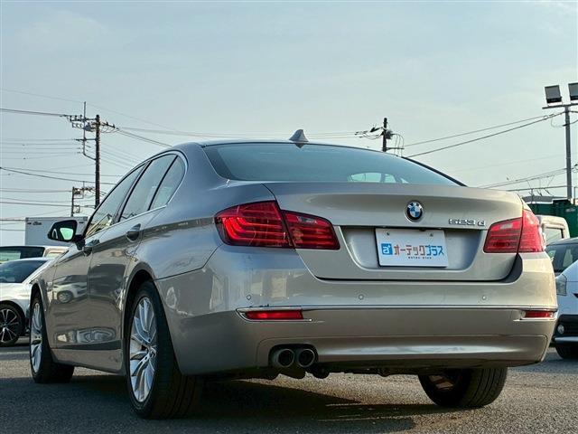 ＢＭＷ ５シリーズ ５２３Ｄ ラグジュアリー ディーゼルターボ H25年 (関東) 99