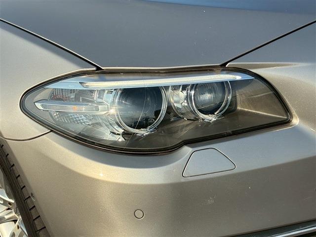 ＢＭＷ ５シリーズ ５２３Ｄ ラグジュアリー ディーゼルターボ H25年 (関東) 99
