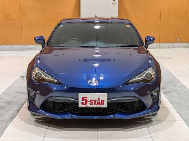 トヨタ ８６ ２．０ ＧＴ リミテッド R1年 (関東) 99