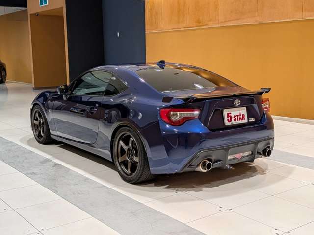 トヨタ ８６ ２．０ ＧＴ リミテッド R1年 (関東) 99