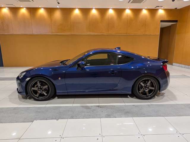 トヨタ ８６ ２．０ ＧＴ リミテッド R1年 (関東) 99