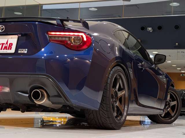 トヨタ ８６ ２．０ ＧＴ リミテッド R1年 (関東) 99