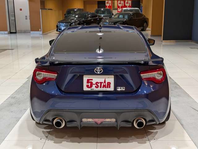 トヨタ ８６ ２．０ ＧＴ リミテッド R1年 (関東) 99