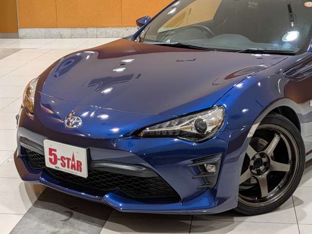 トヨタ ８６ ２．０ ＧＴ リミテッド R1年 (関東) 99