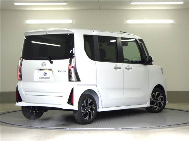 ダイハツ タント ６６０ カスタム Ｘ リミテッド R7年 (九州・沖縄) 99