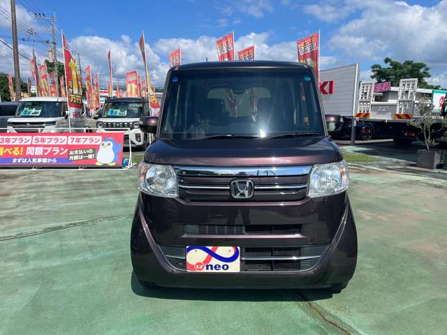 ホンダ Ｎ　ＢＯＸ ６６０ Ｇ Ｌパッケージ H29年 (九州・沖縄) 99