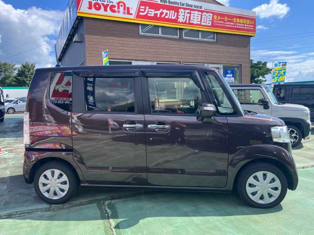 ホンダ Ｎ　ＢＯＸ ６６０ Ｇ Ｌパッケージ H29年 (九州・沖縄) 99
