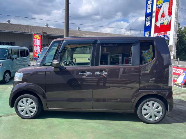 ホンダ Ｎ　ＢＯＸ ６６０ Ｇ Ｌパッケージ H29年 (九州・沖縄) 99
