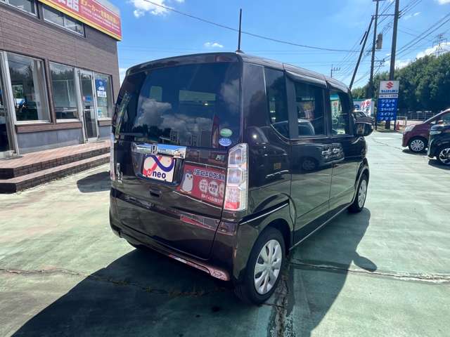 ホンダ Ｎ　ＢＯＸ ６６０ Ｇ Ｌパッケージ H29年 (九州・沖縄) 99