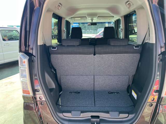 ホンダ Ｎ　ＢＯＸ ６６０ Ｇ Ｌパッケージ H29年 (九州・沖縄) 99