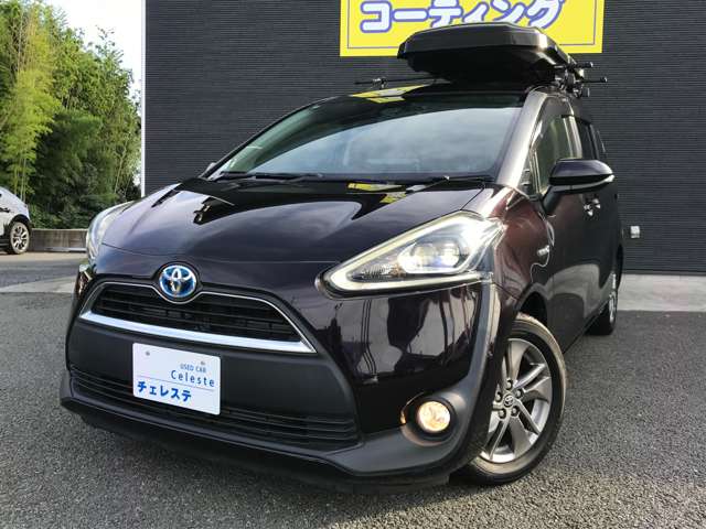 トヨタ シエンタ　ハイブリッド ハイブリッド １．５ Ｇ H30年 (九州・沖縄) 99
