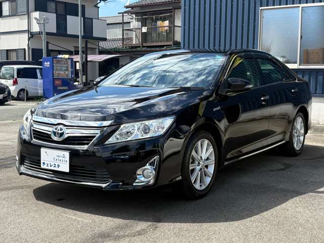 トヨタ カムリ　ハイブリッド ２．５ Ｇパッケージ H26年 (九州・沖縄) 99