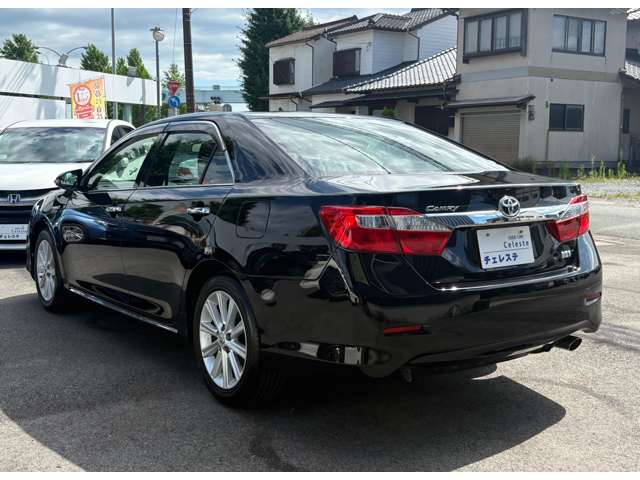 トヨタ カムリ　ハイブリッド ２．５ Ｇパッケージ H26年 (九州・沖縄) 99