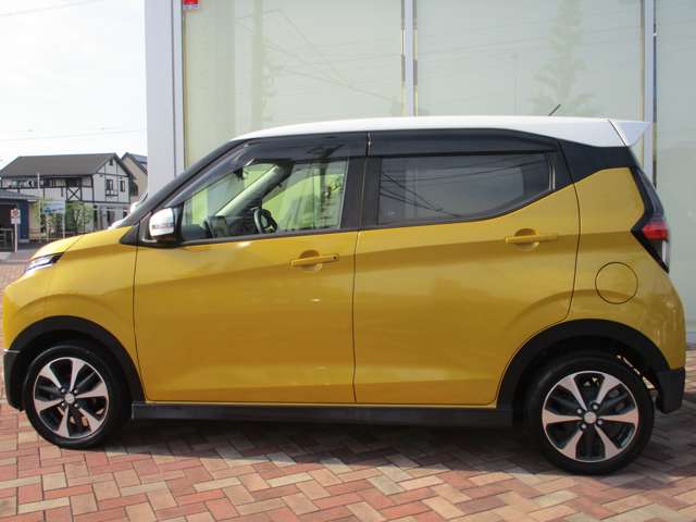 三菱 ｅＫクロス ６６０ Ｔ ４ＷＤ R3年 (甲信越・北陸) 99