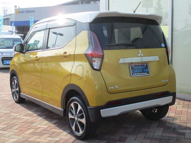 三菱 ｅＫクロス ６６０ Ｔ ４ＷＤ R3年 (甲信越・北陸) 99