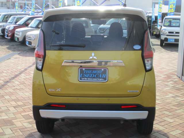三菱 ｅＫクロス ６６０ Ｔ ４ＷＤ R3年 (甲信越・北陸) 99