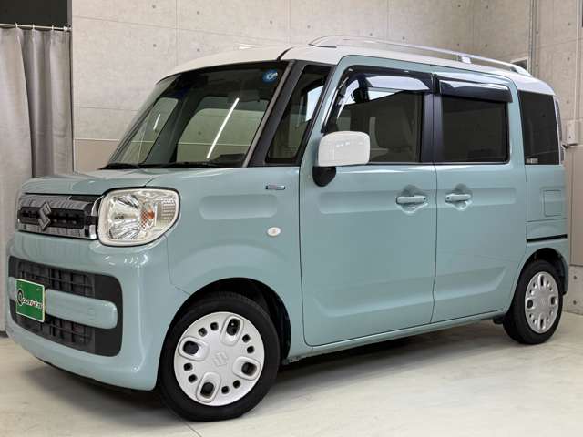 スズキ スペーシア ６６０ カスタム ハイブリッド ＸＳ H30年 (東北) 99