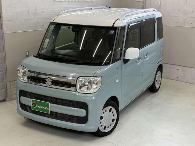 スズキ スペーシア ６６０ カスタム ハイブリッド ＸＳ H30年 (東北) 99