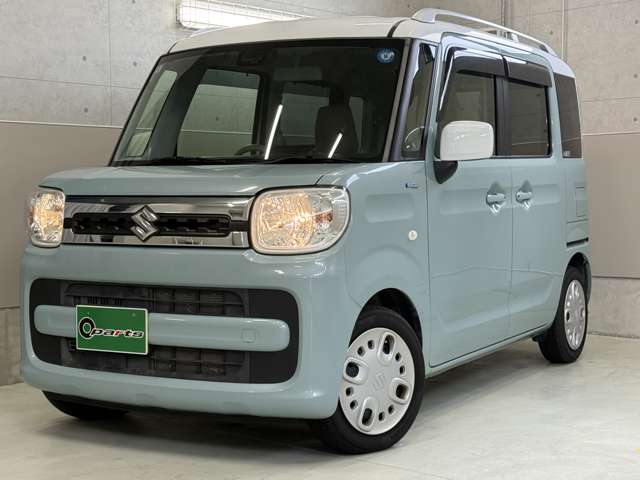スズキ スペーシア ６６０ カスタム ハイブリッド ＸＳ H30年 (東北) 99