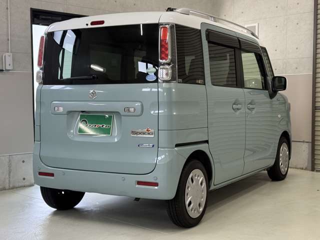 スズキ スペーシア ６６０ カスタム ハイブリッド ＸＳ H30年 (東北) 99