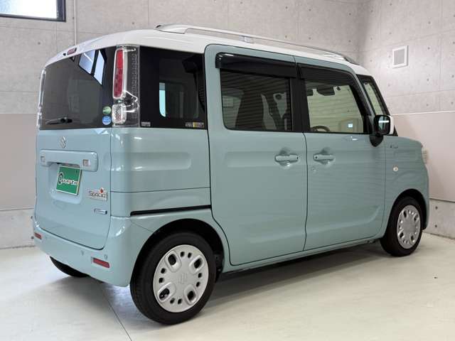スズキ スペーシア ６６０ カスタム ハイブリッド ＸＳ H30年 (東北) 99