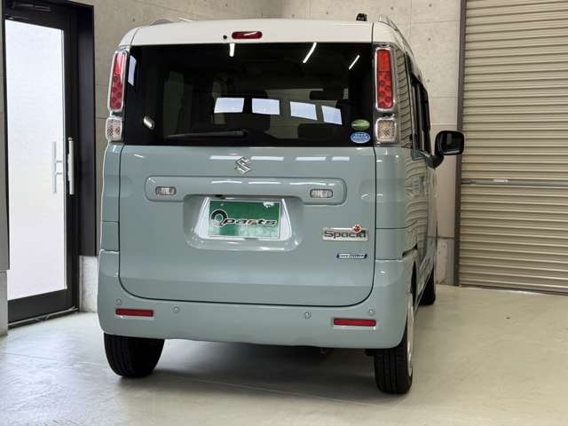 スズキ スペーシア ６６０ カスタム ハイブリッド ＸＳ H30年 (東北) 99