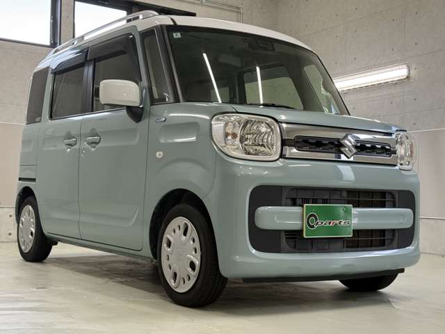 スズキ スペーシア ６６０ カスタム ハイブリッド ＸＳ H30年 (東北) 99