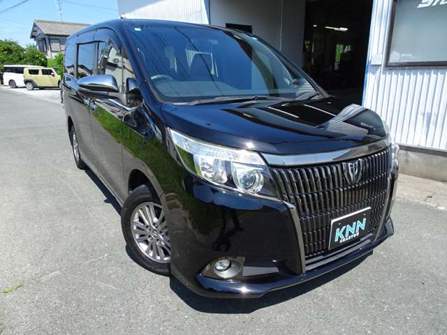 トヨタ エスクァイア ２．０ ＧＩ ブラック テーラード H29年 (東海) 99