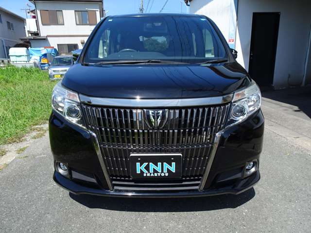 トヨタ エスクァイア ２．０ ＧＩ ブラック テーラード H29年 (東海) 99