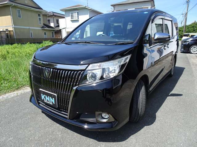 トヨタ エスクァイア ２．０ ＧＩ ブラック テーラード H29年 (東海) 99