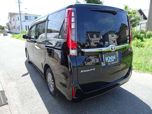 トヨタ エスクァイア ２．０ ＧＩ ブラック テーラード H29年 (東海) 99