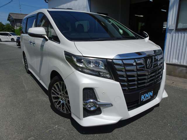 トヨタ アルファード ２．５ Ｓ Ｃパッケージ H27年 (東海) 99