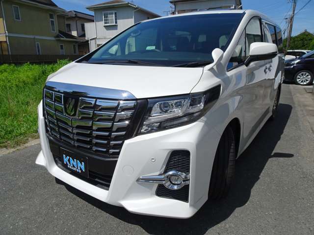 トヨタ アルファード ２．５ Ｓ Ｃパッケージ H27年 (東海) 99