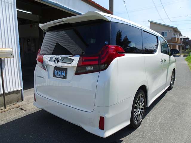 トヨタ アルファード ２．５ Ｓ Ｃパッケージ H27年 (東海) 99