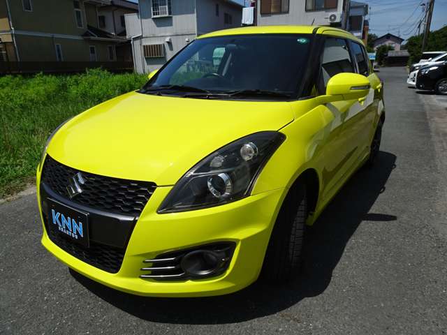 スズキ スイフト １．６ スポーツ H25年 (東海) 99