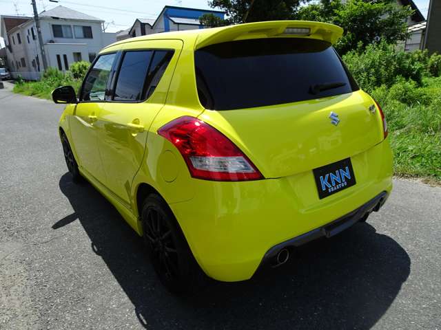 スズキ スイフト １．６ スポーツ H25年 (東海) 99