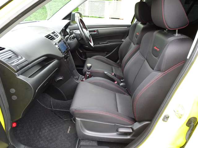 スズキ スイフト １．６ スポーツ H25年 (東海) 99