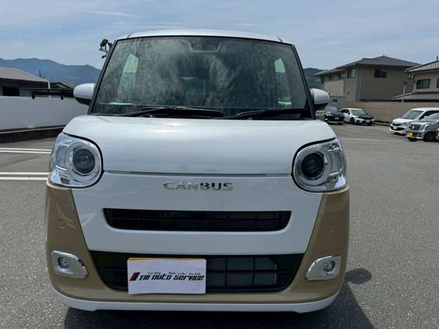 ダイハツ ムーヴ　キャンバス ６６０ ストライプス Ｇ R8年 (東海) 99