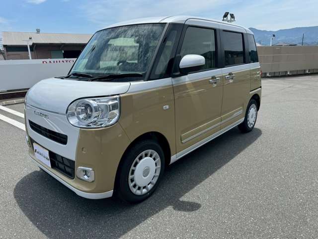 ダイハツ ムーヴ　キャンバス ６６０ ストライプス Ｇ R8年 (東海) 99