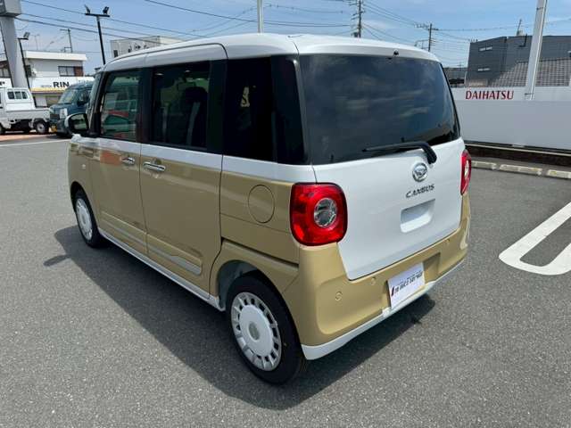 ダイハツ ムーヴ　キャンバス ６６０ ストライプス Ｇ R8年 (東海) 99