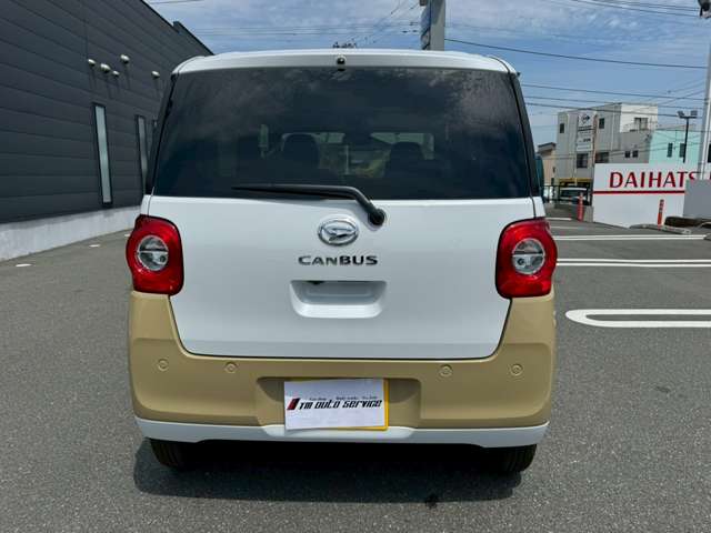 ダイハツ ムーヴ　キャンバス ６６０ ストライプス Ｇ R8年 (東海) 99