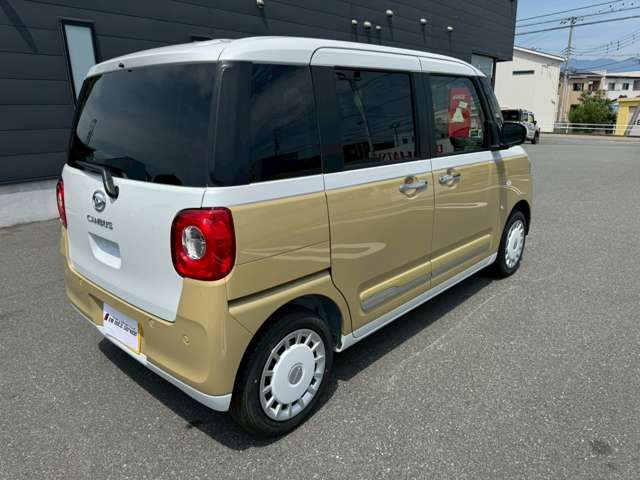 ダイハツ ムーヴ　キャンバス ６６０ ストライプス Ｇ R8年 (東海) 99