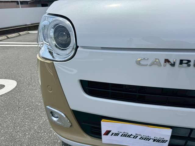 ダイハツ ムーヴ　キャンバス ６６０ ストライプス Ｇ R8年 (東海) 99